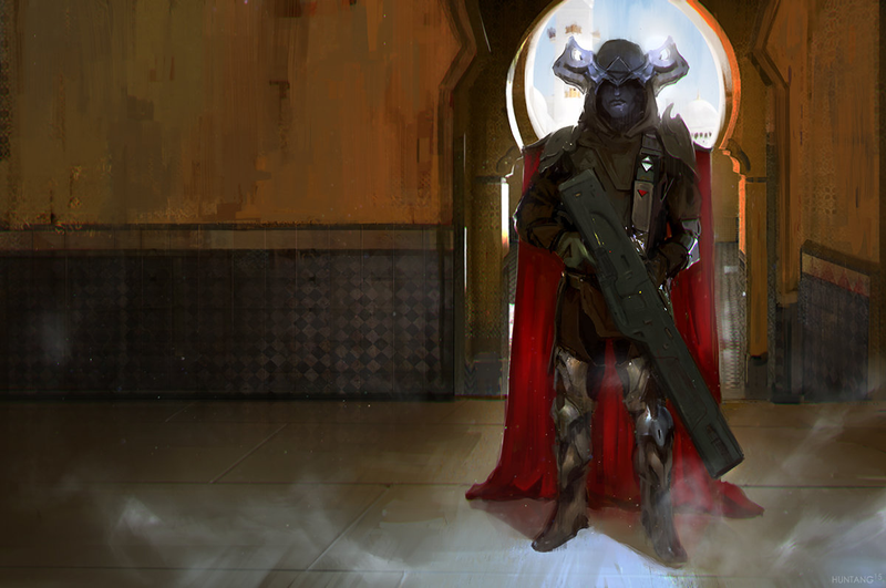 Illustration for article titled Bounty Hunters. We Don't Need Their Scum.